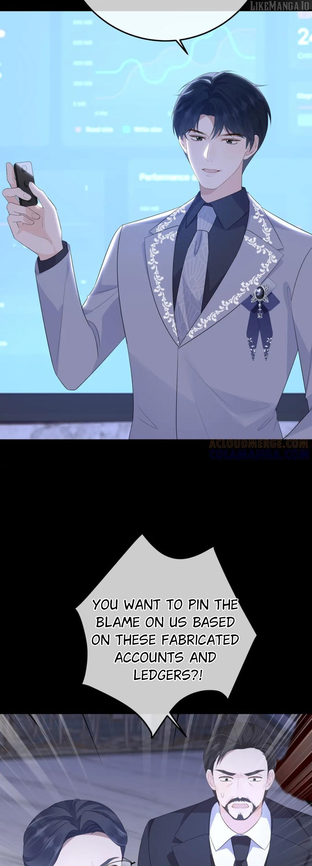 100-Day Warm Marriage Chapter 71 - page 25
